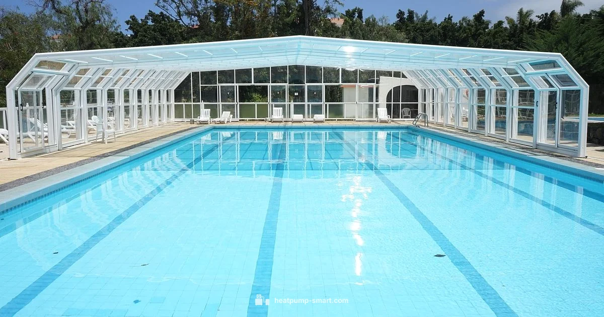 Pool Heat Pump - Heatpump Smart