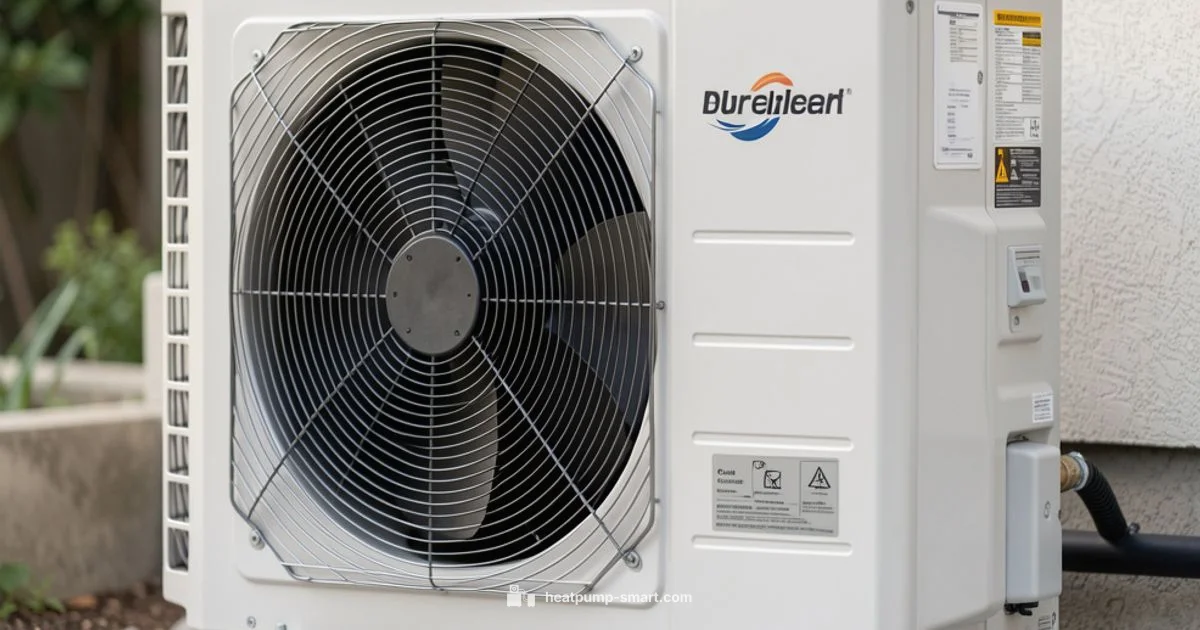 Heat Pump Frost Fix - Heatpump Smart