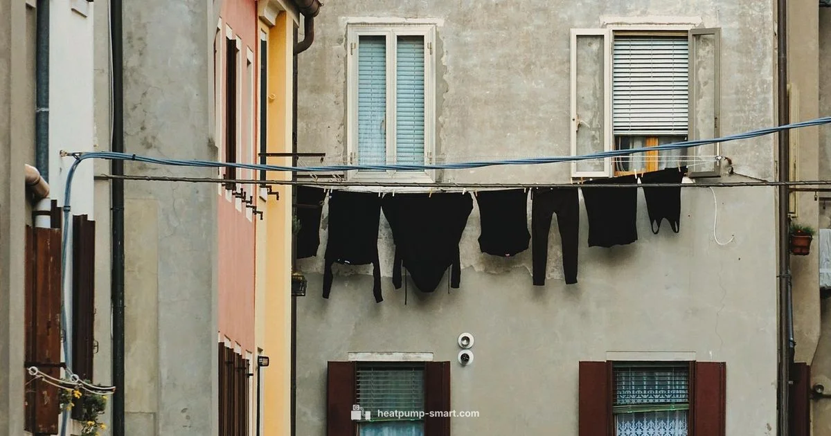 Efficient Laundry Tech Efficient Laundry Tech - Heatpump Smart