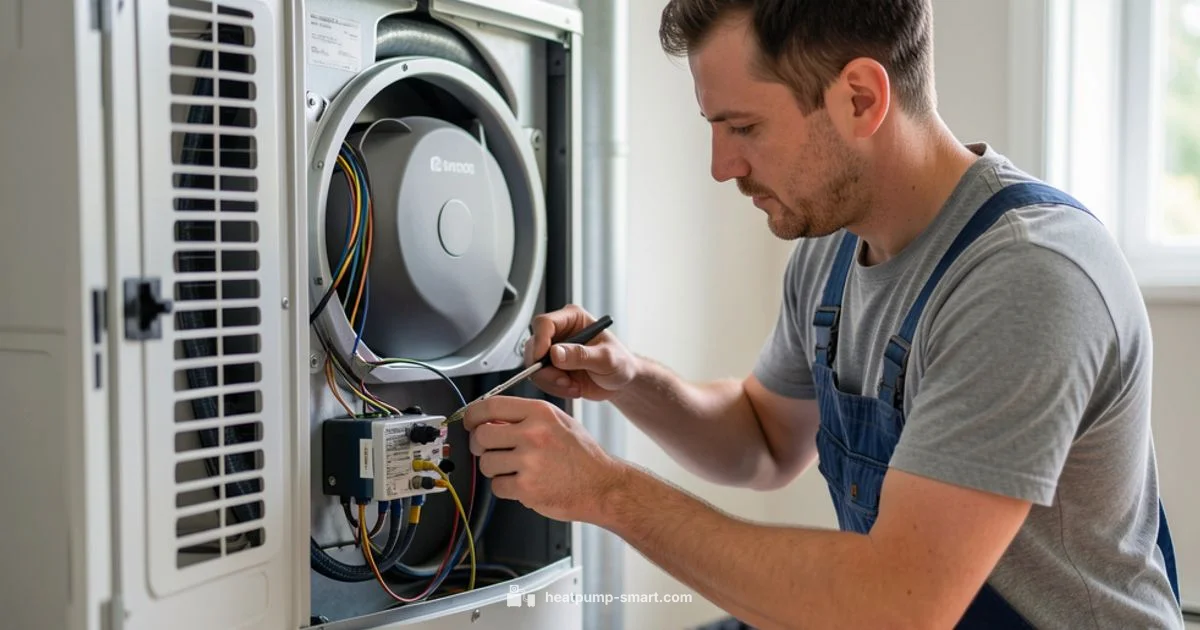 Heat Pump Troubleshooting - Heatpump Smart