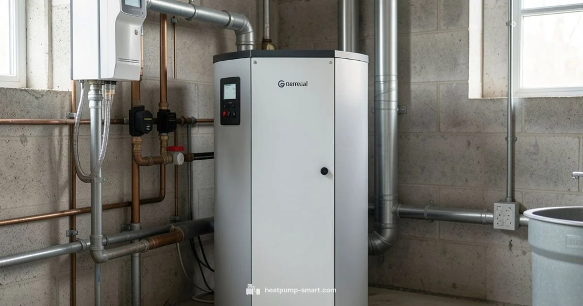 Geothermal Cost Snapshot - Heatpump Smart