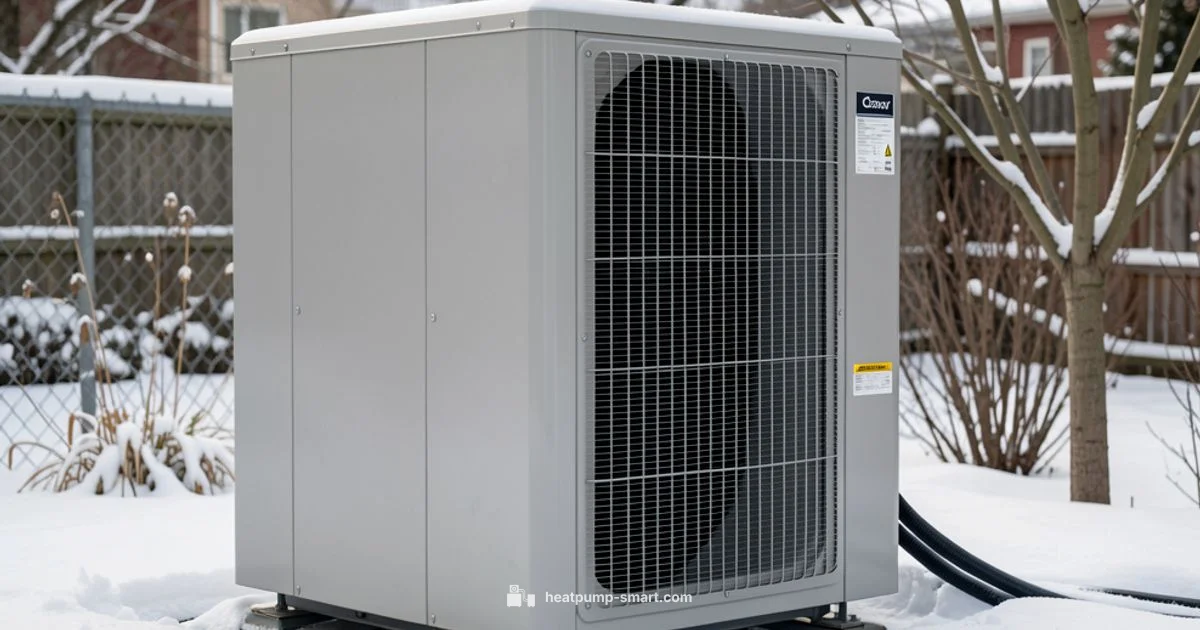 Low Temp LTHP Low Temp LTHP - Heatpump Smart