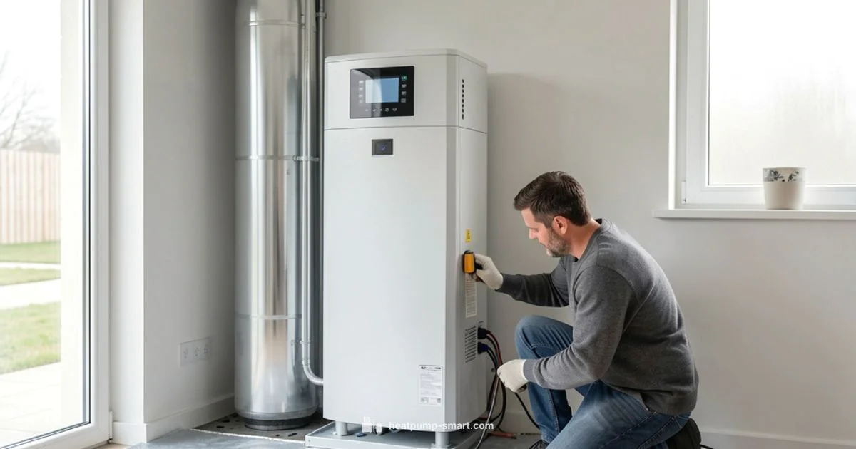 Heat Pump Qualifications - Heatpump Smart