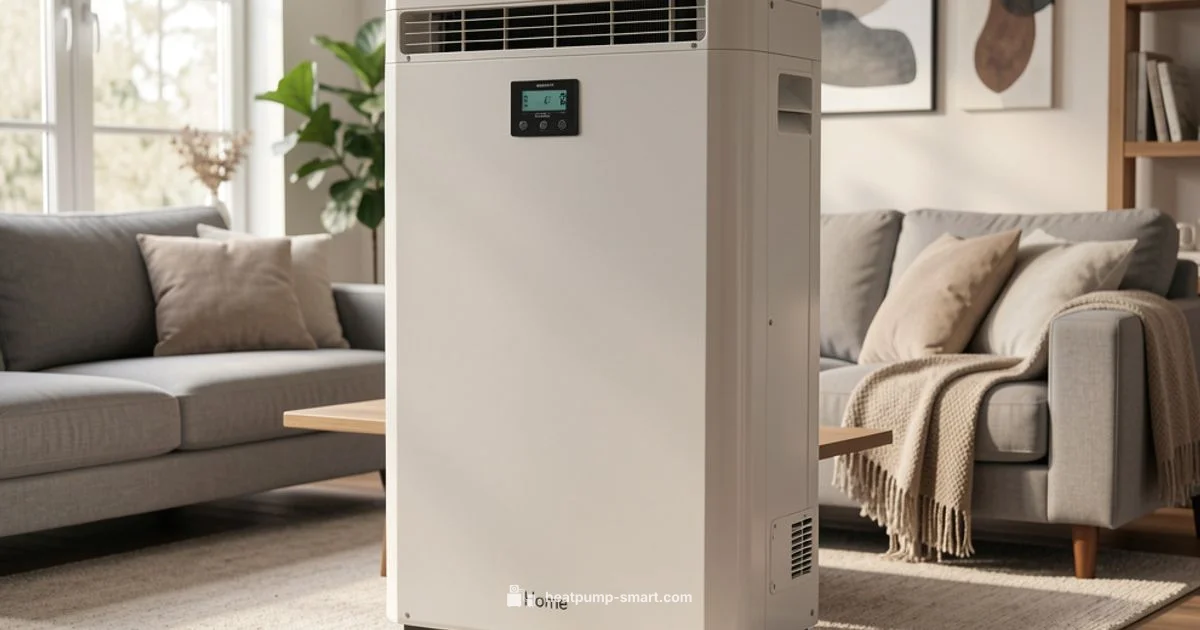 Annual Cost - Heatpump Smart