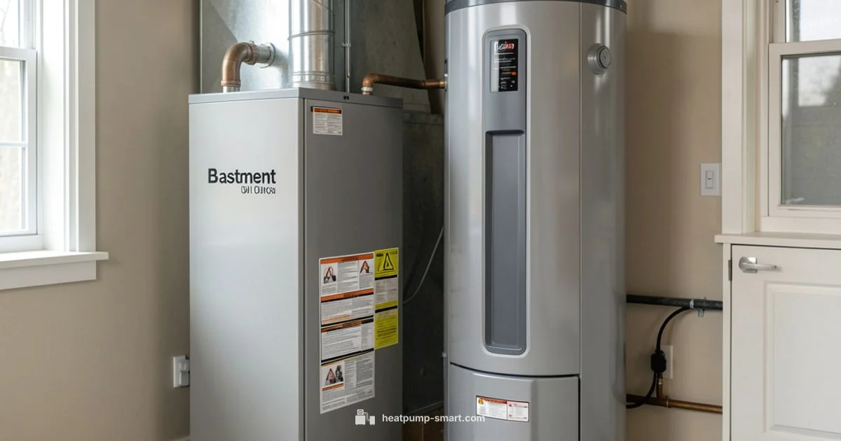 Oil to Heat Pump - Heatpump Smart