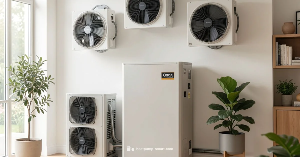 Efficient Home Comfort - Heatpump Smart