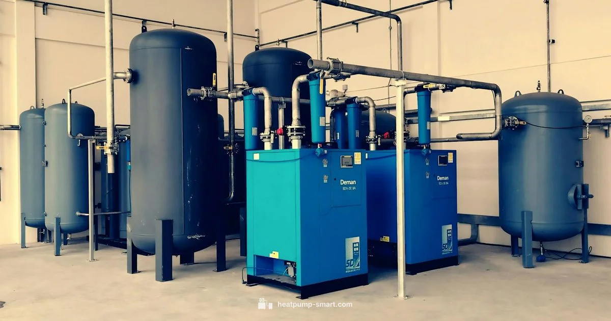 Air to Water Heat Pump - Heatpump Smart