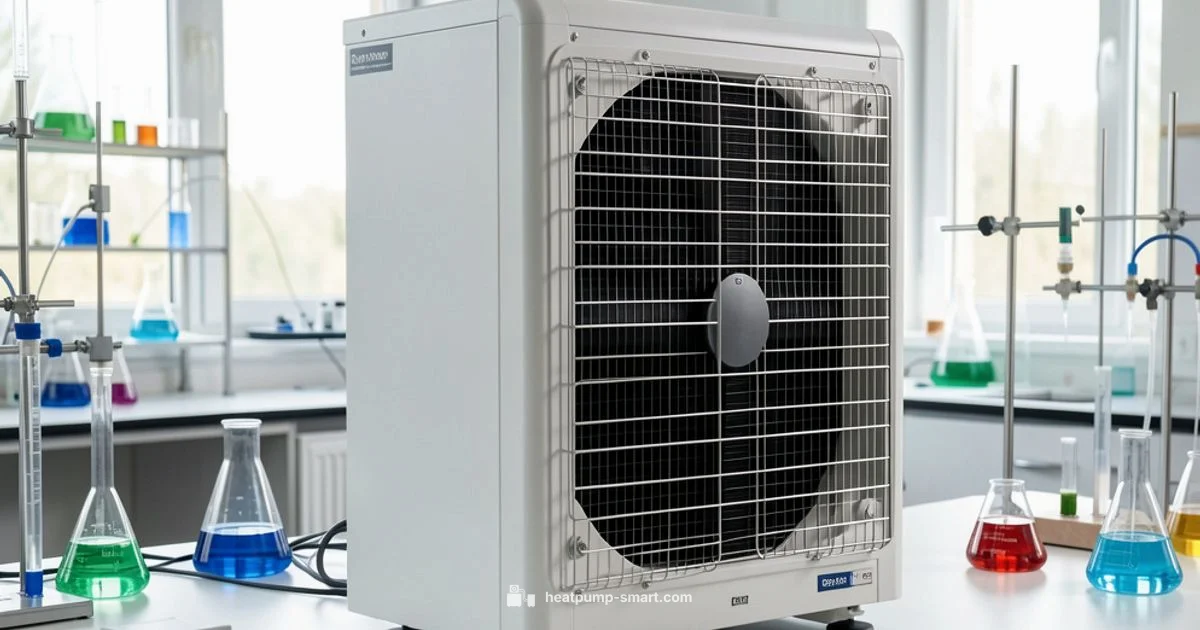 Refrigerant Free Heat Pumps - Heatpump Smart