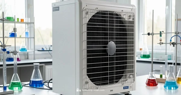 Refrigerant Free Heat Pumps - Heatpump Smart