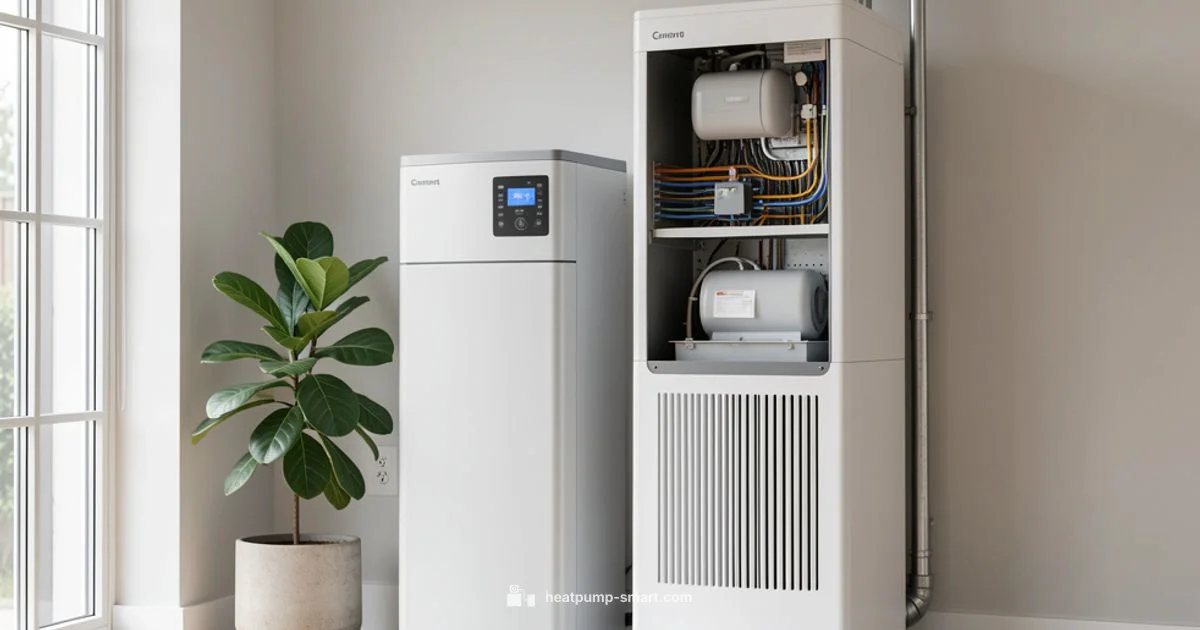 Multi Zone Heat Pump - Heatpump Smart