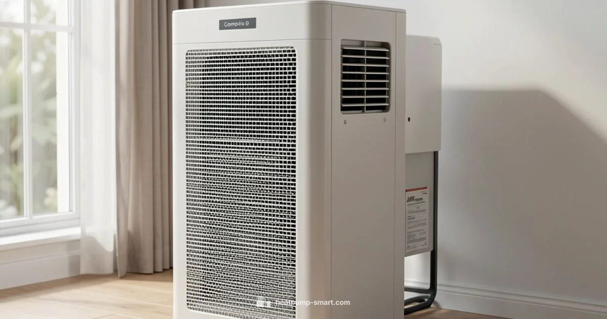 Integrated Comfort Hub - Heatpump Smart