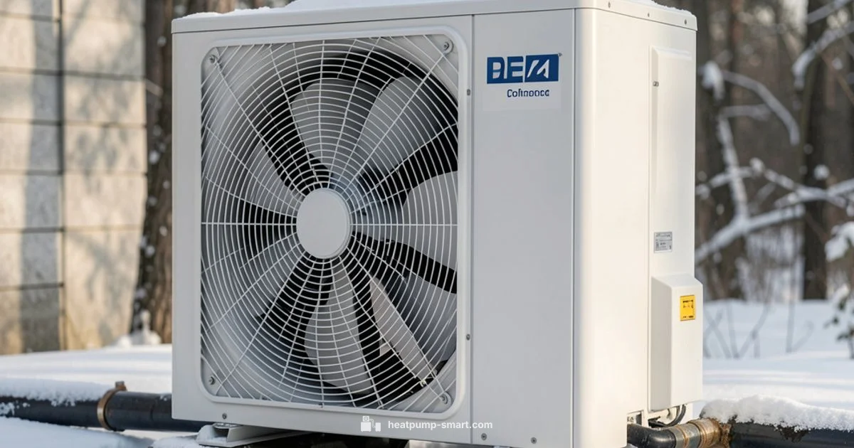 Cold Climate Heat Pump - Heatpump Smart