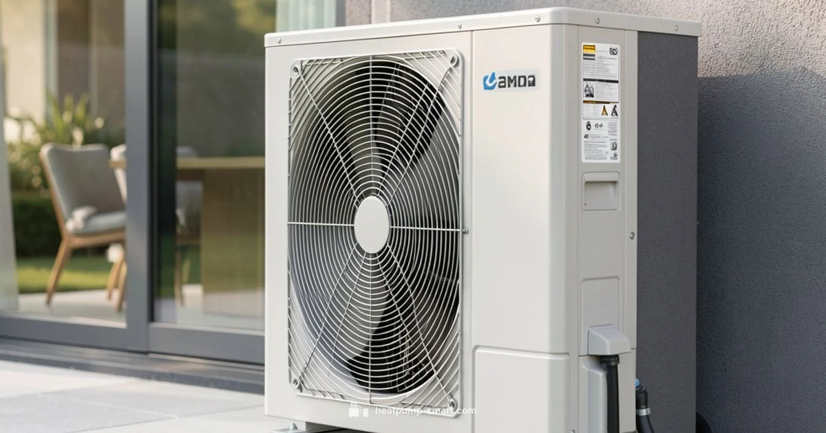 Inverter Heat Pump - Heatpump Smart