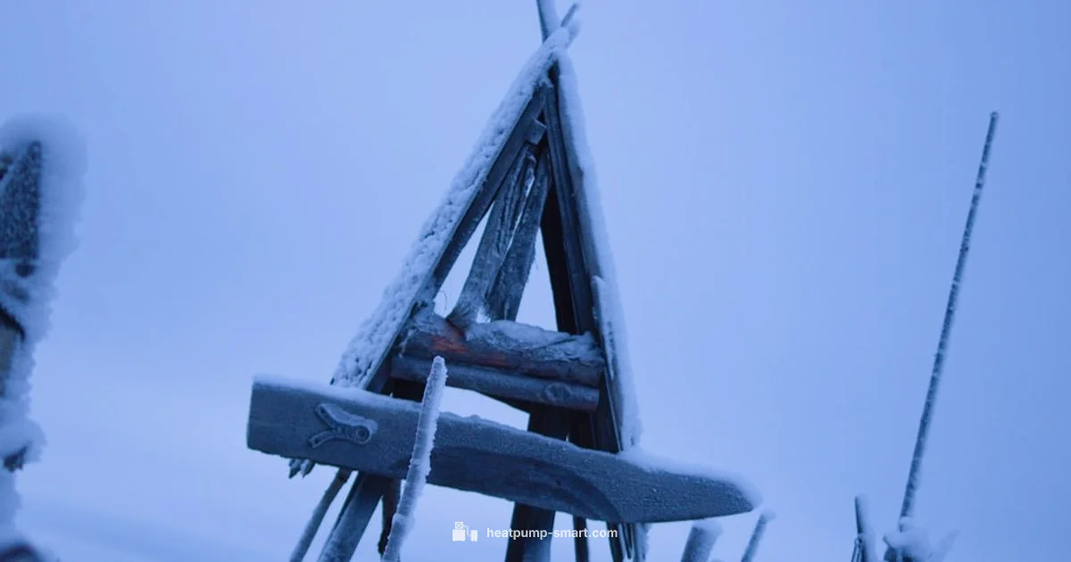 Winter-Ready Heat Pump - Heatpump Smart