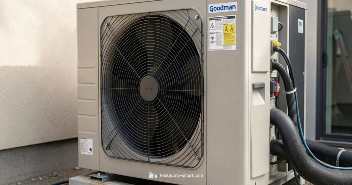 4‑Ton Package Unit - Heatpump Smart