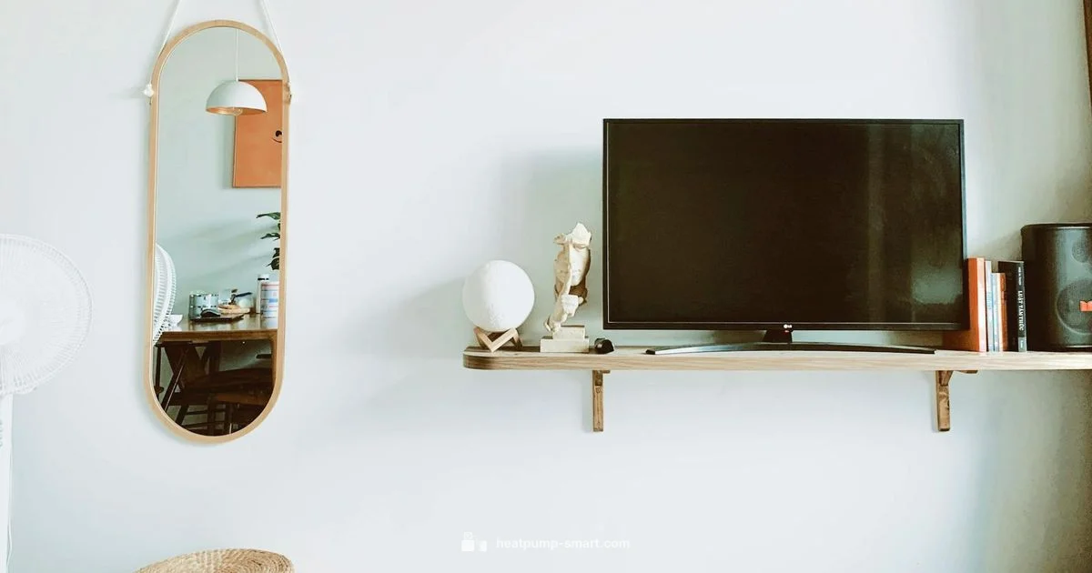 Wall Mounted Heat Pumps - Heatpump Smart