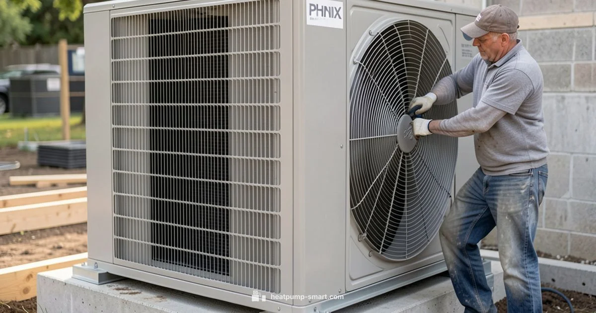 Phnix Heat Pump Guide - Heatpump Smart