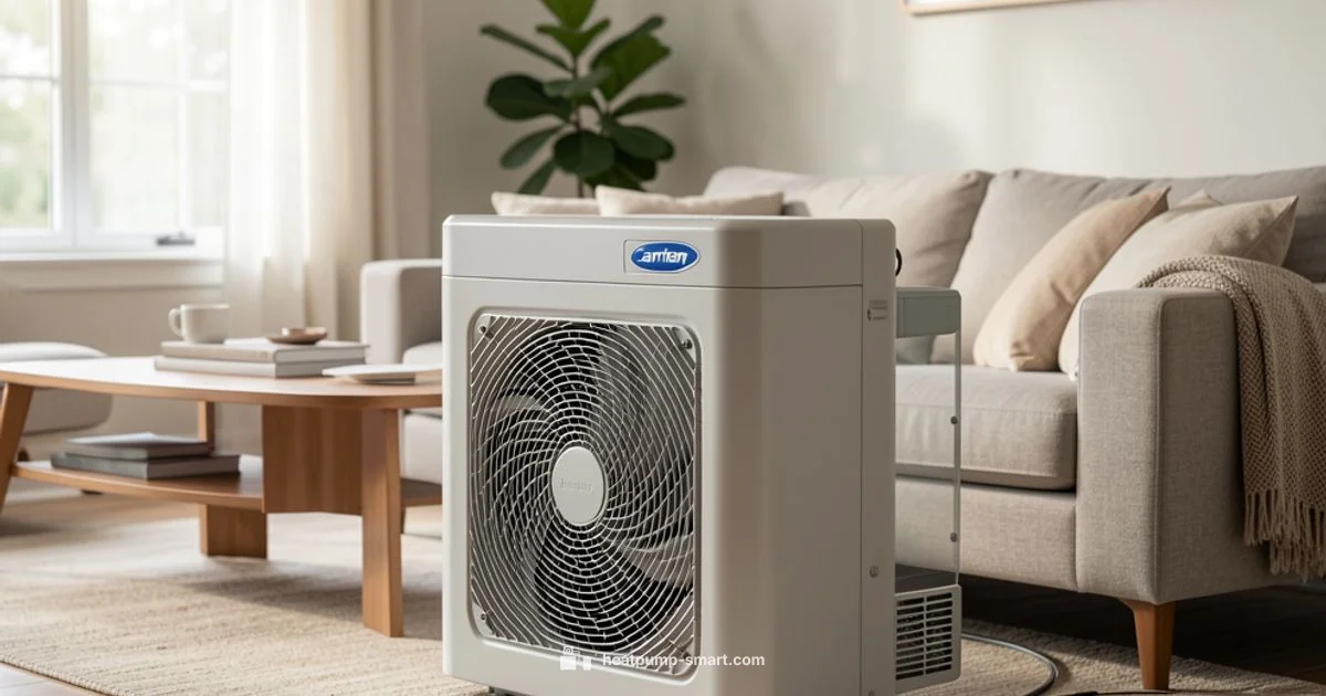 Carrier Mini Split Carrier Mini Split - Heatpump Smart