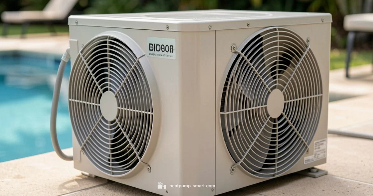 Pool Heat Pump Sizing - Heatpump Smart