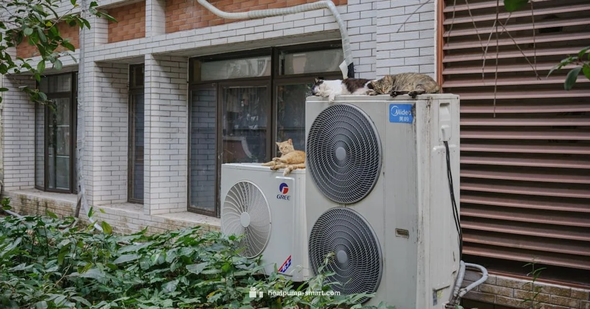 Outdoor vs Indoor Units - Heatpump Smart
