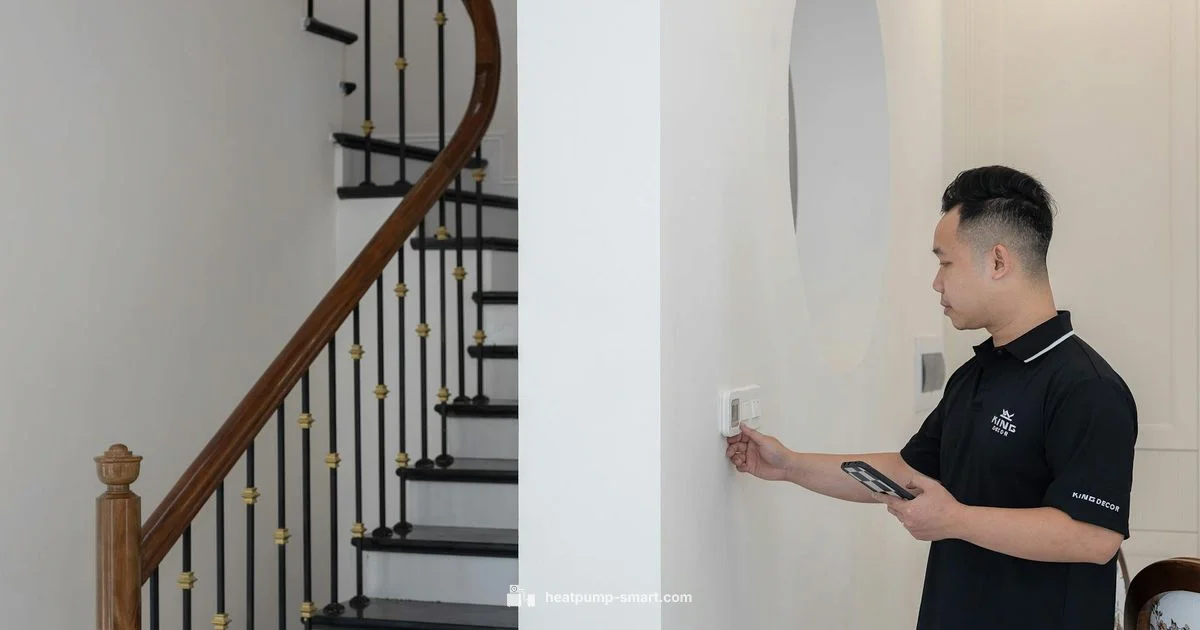 Temp Settings Guide - Heatpump Smart