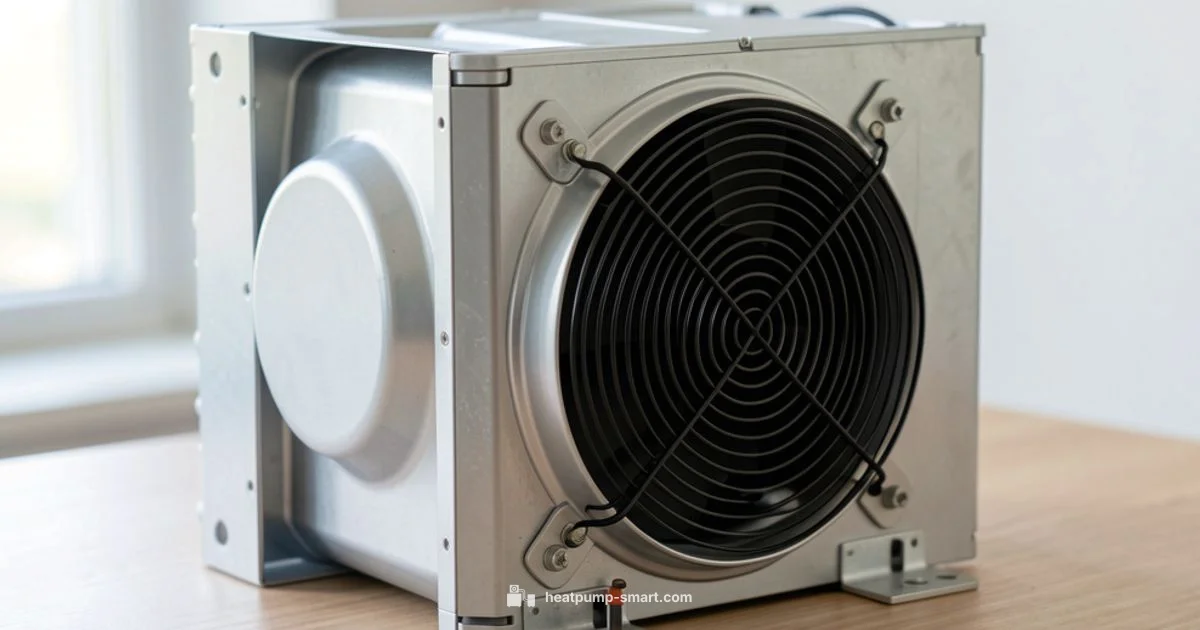 Fan Coil Overview Fan Coil Overview - Heatpump Smart