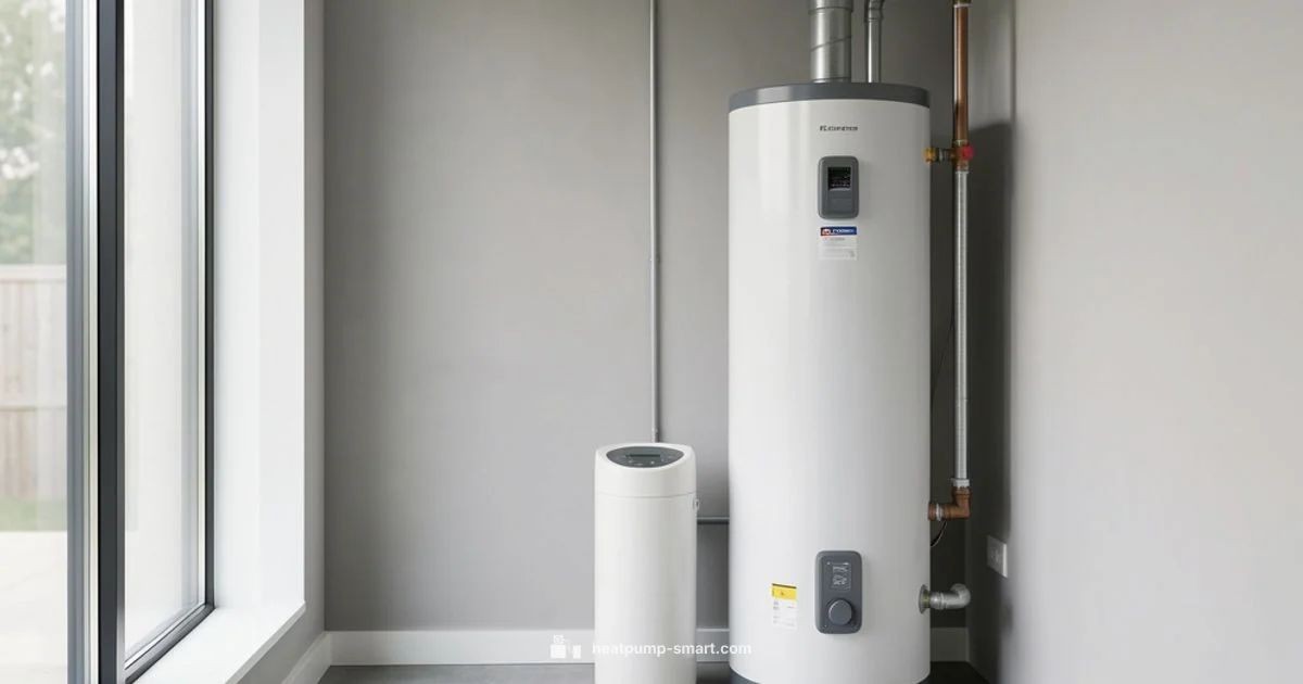 Heat Pump Water Heater - Heatpump Smart