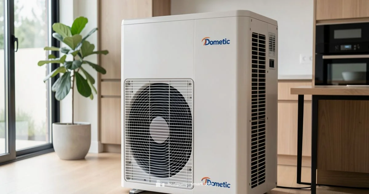 Efficient Home Comfort - Heatpump Smart