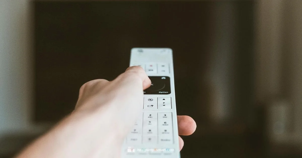 Remote Setup Guide Remote Setup Guide - Heatpump Smart