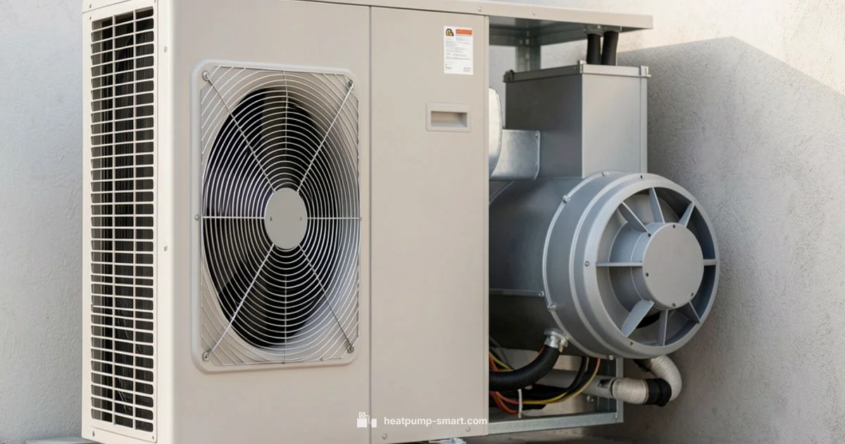 Heat Pump in AC - Heatpump Smart