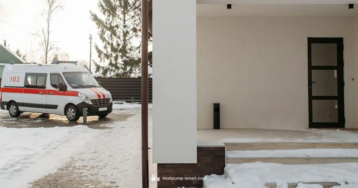 Efficient Home Heating - Heatpump Smart