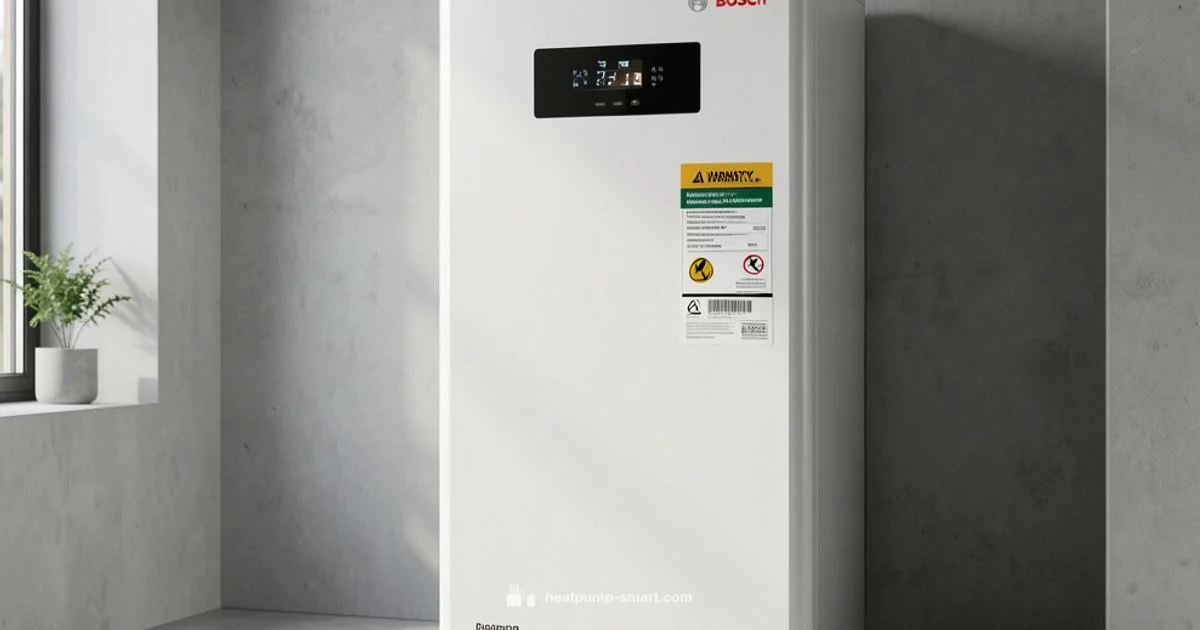 Warranty Insights - Heatpump Smart