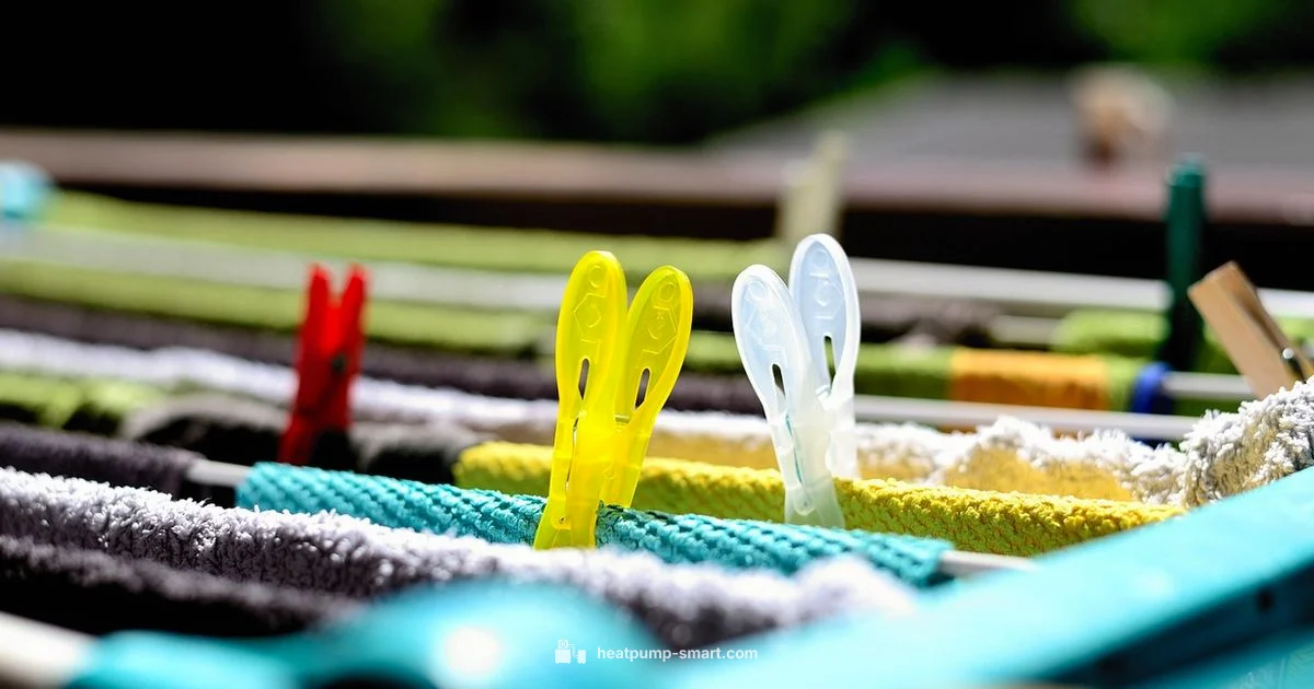 Smart Dry Guide - Heatpump Smart