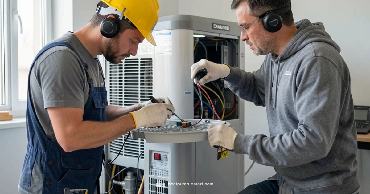 Thermostat Troubles - Heatpump Smart