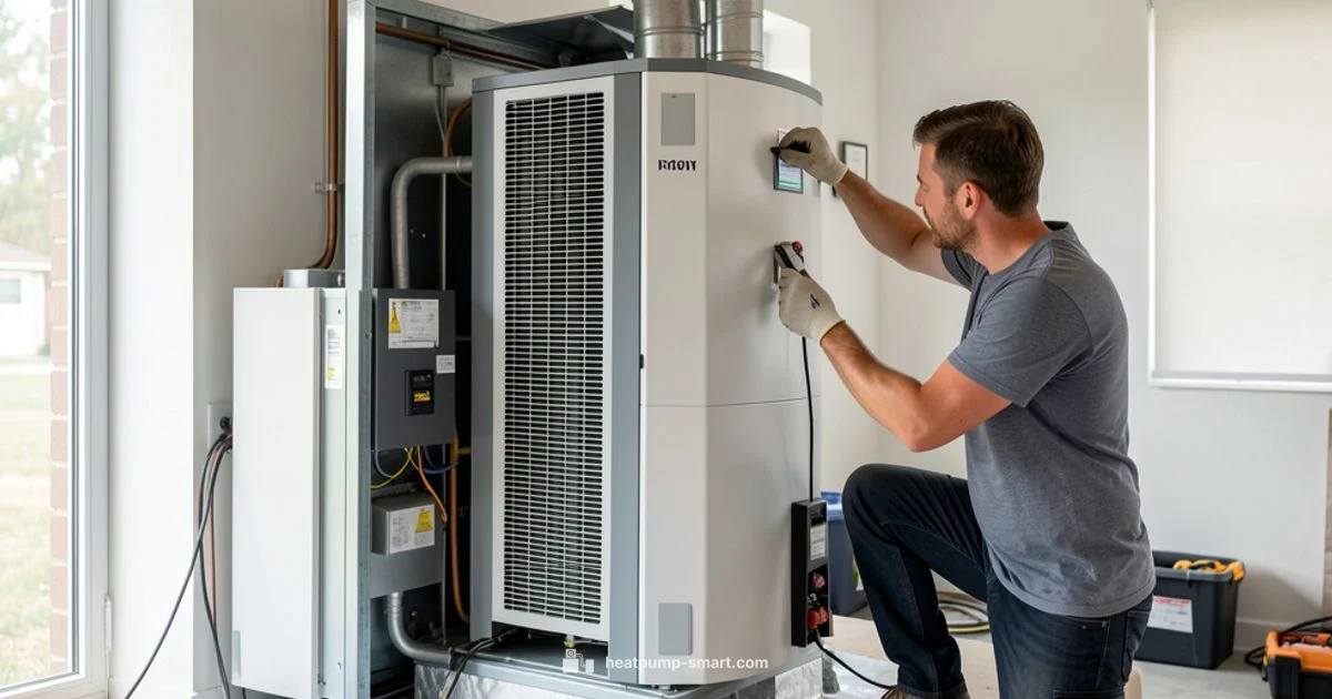 Cost Comparison - Heatpump Smart