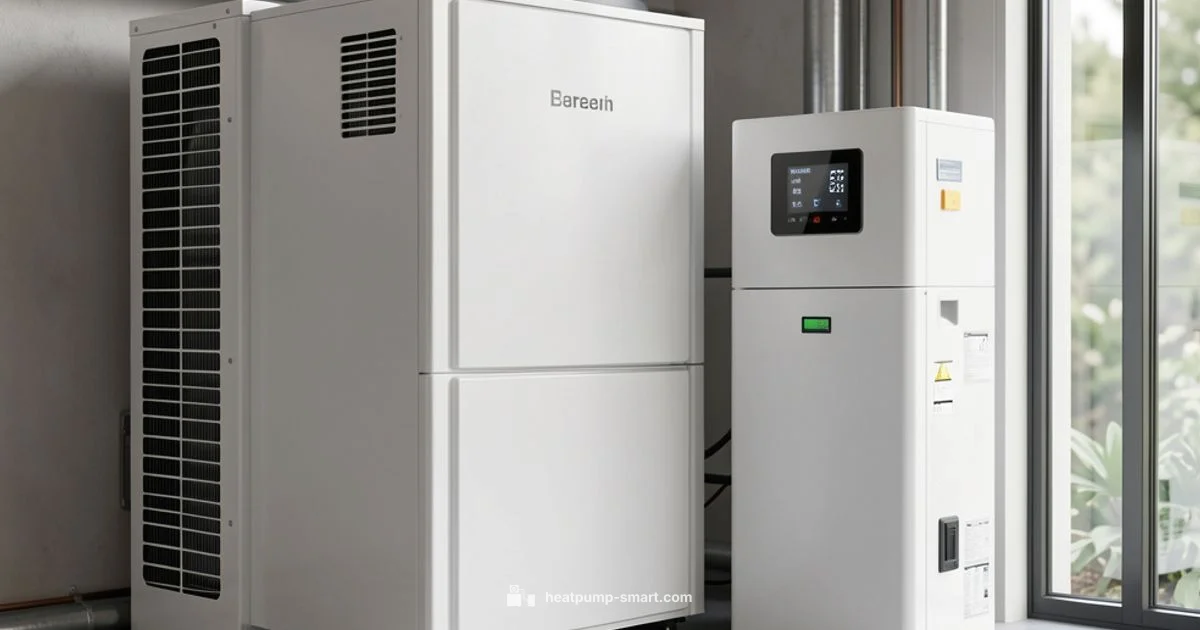 Efficiency Boost - Heatpump Smart