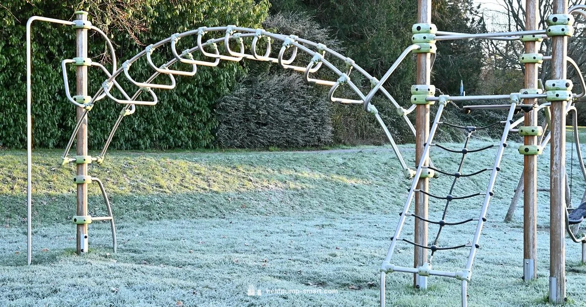 Winter Leak Fix - Heatpump Smart