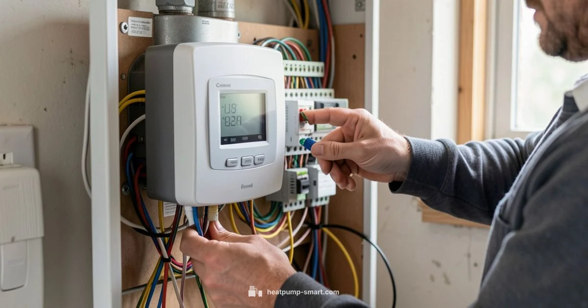 Wiring Heat Pumps Wiring Heat Pumps - Heatpump Smart