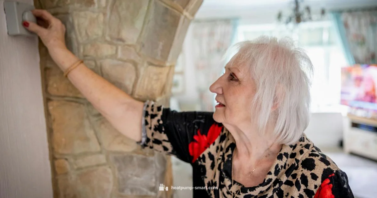 Thermostat Placement - Heatpump Smart