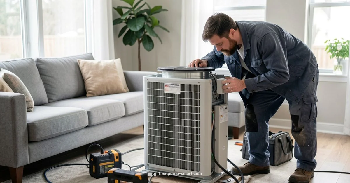 Cost Comparison Essentials - Heatpump Smart