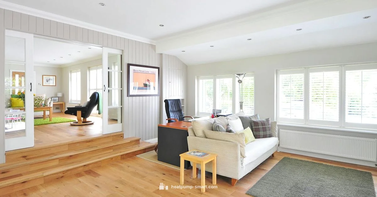 Heat Pump vs Space Heater - Heatpump Smart