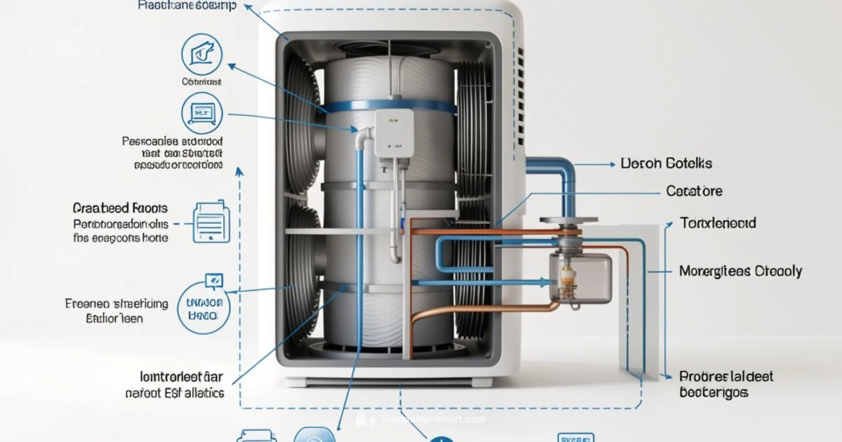 Heat Pump Diagram Heat Pump Diagram - Heatpump Smart