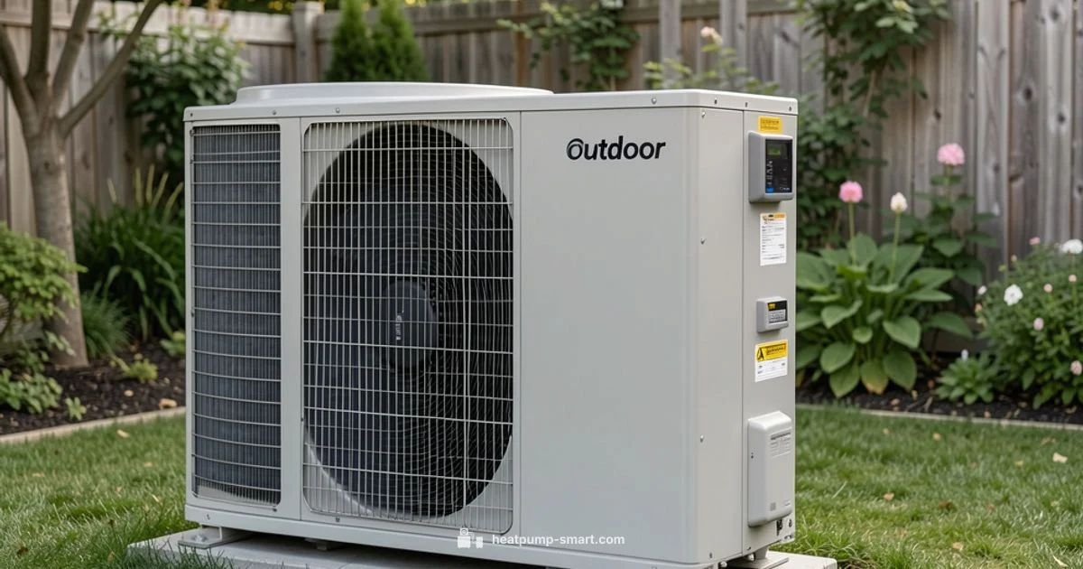 Two Stage Efficiency - Heatpump Smart