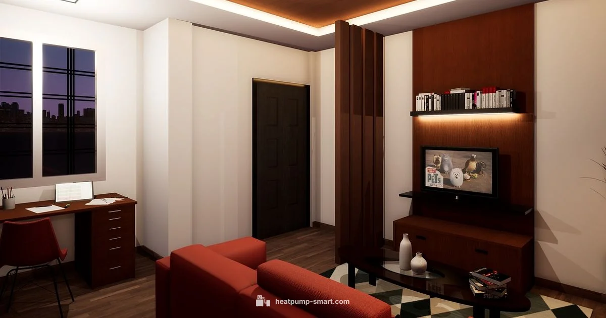 Cold Climate Heating - Heatpump Smart