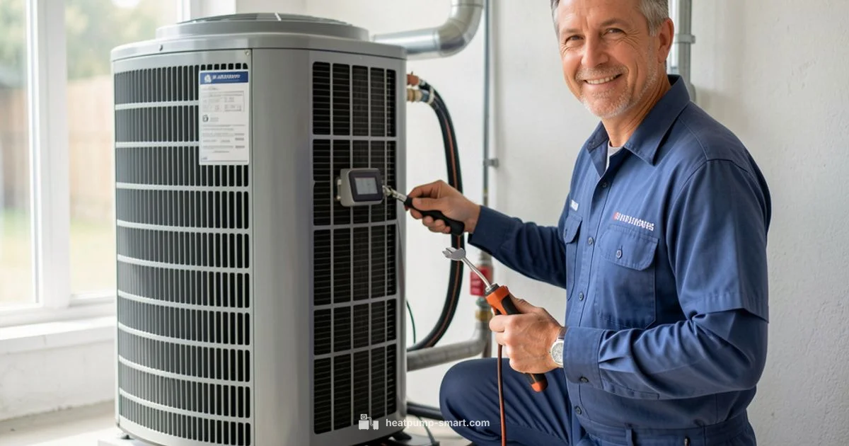 Servicing Guide - Heatpump Smart
