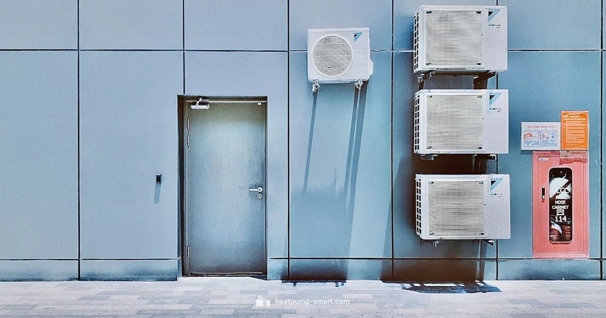 Efficient Heat Pump Tech - Heatpump Smart