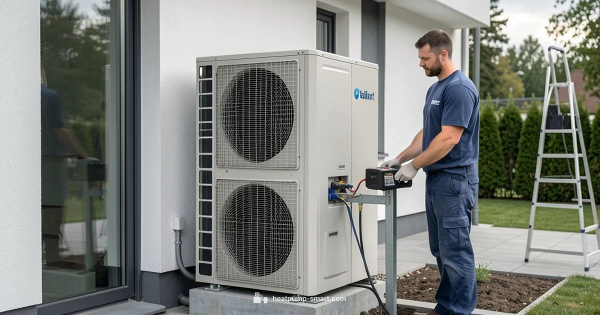 Vaillant Heat Pump Guide - Heatpump Smart