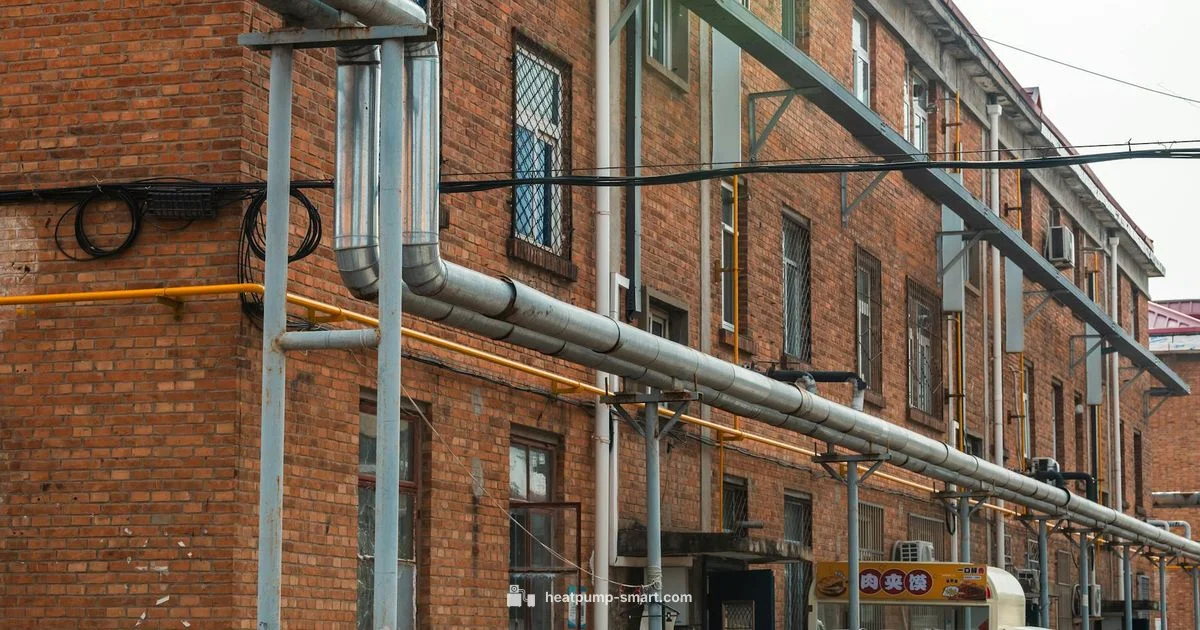 50kW Setup - Heatpump Smart