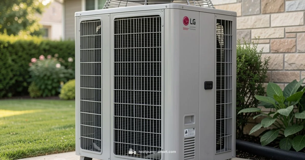 LG Heat Pump Essentials LG Heat Pump Essentials - Heatpump Smart