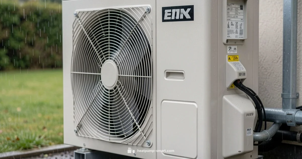 Ice Storm Prep - Heatpump Smart